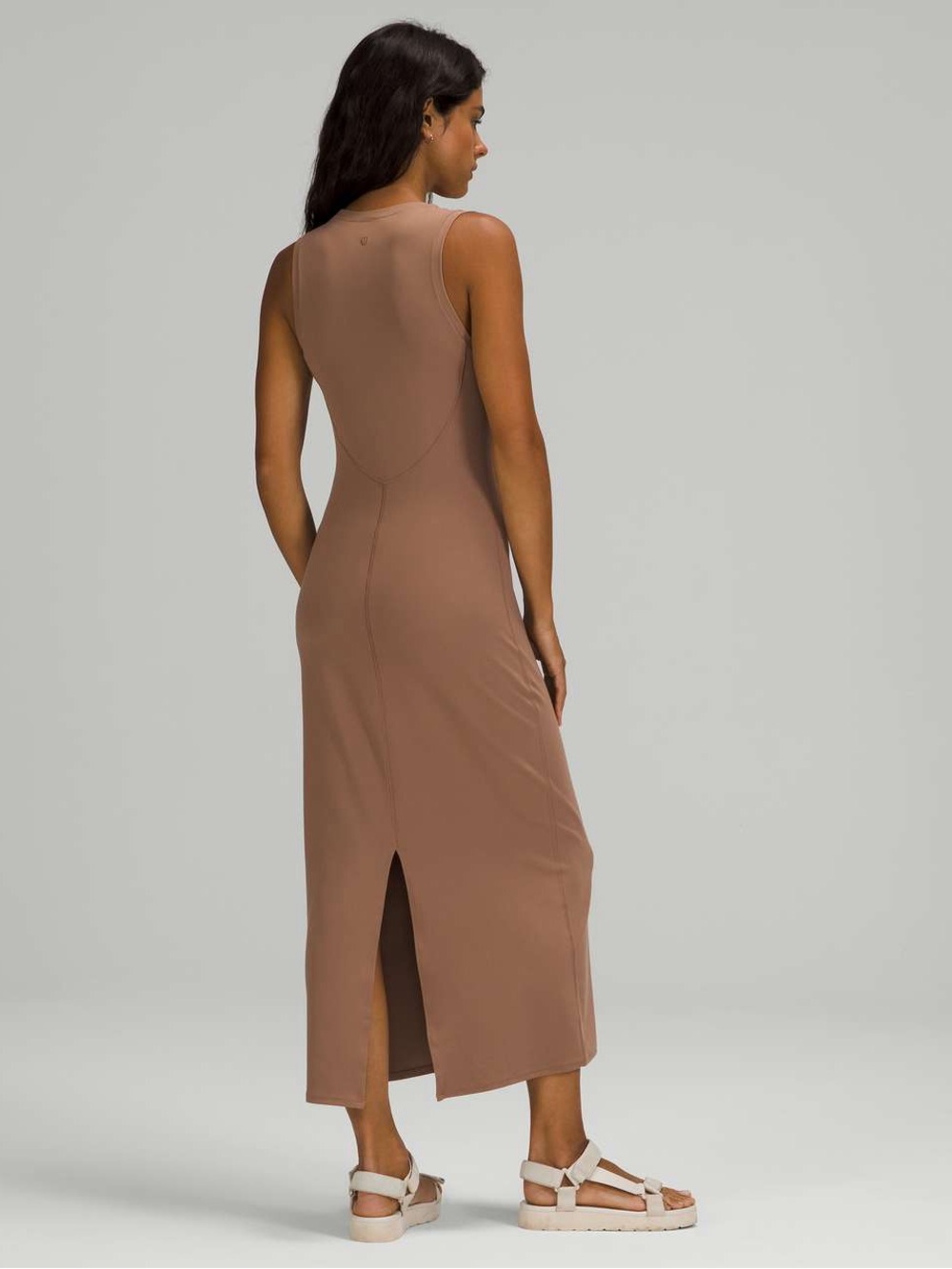lululemon All Aligned Midi Dress - Picture 2 of 6